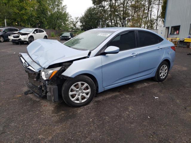 2014 Hyundai Accent GLS