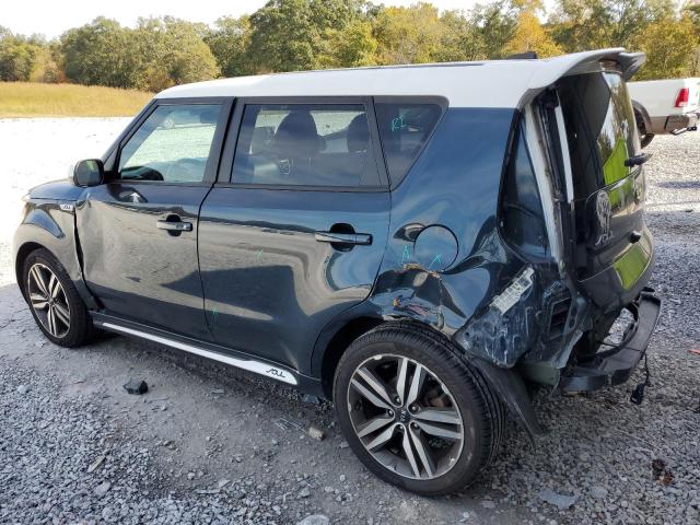  KIA SOUL 2018 Синій