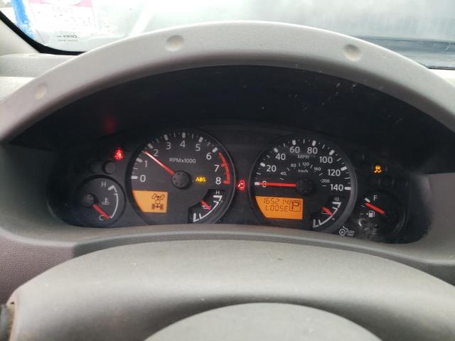 1N6AD0EV6EN729138 Nissan FRONTIER S