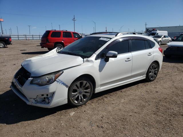 2016 Subaru Impreza 