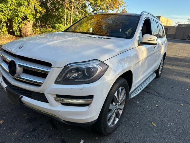 VIN 4JGDF7CE0EA325809 2014 Mercedes-Benz GL-Class, ... no.1