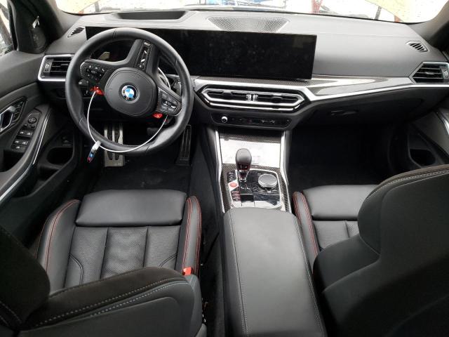 2023 BMW M3 COMPETI WBS43AY0XPFN60238