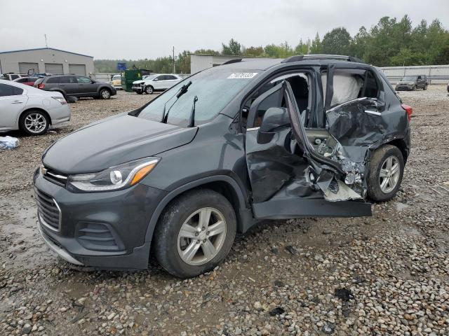 2019 Chevrolet Trax 