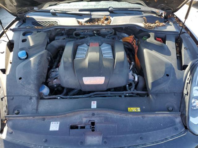 2016 PORSCHE CAYENNE SE - WP1AE2A27GLA18388