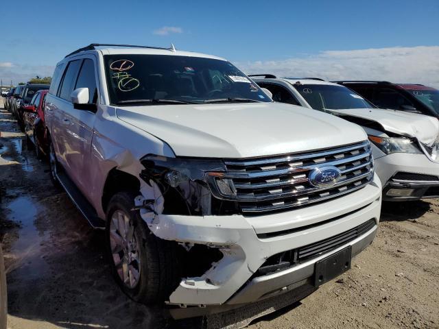  FORD EXPEDITION 2021 Білий
