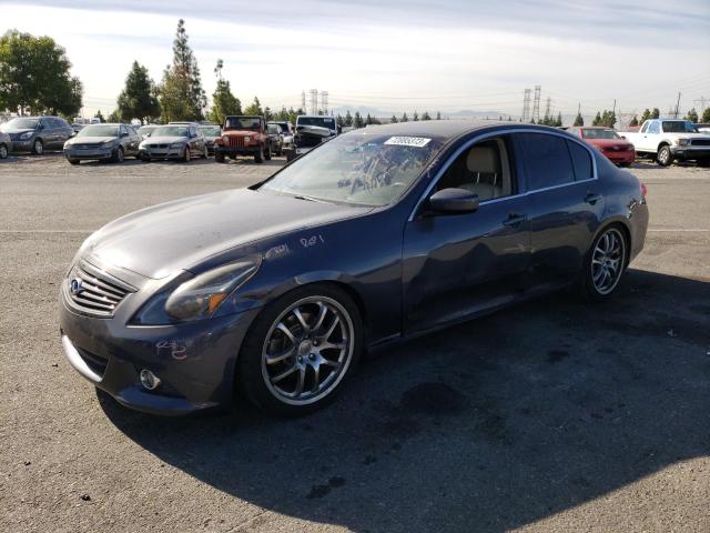 2012 INFINITI G37 Coupe Base