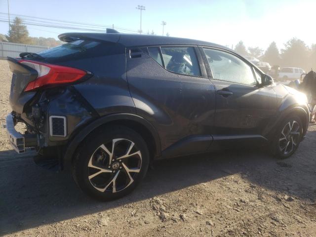 NMTKHMBX1MR137338 Toyota C-HR XLE 3