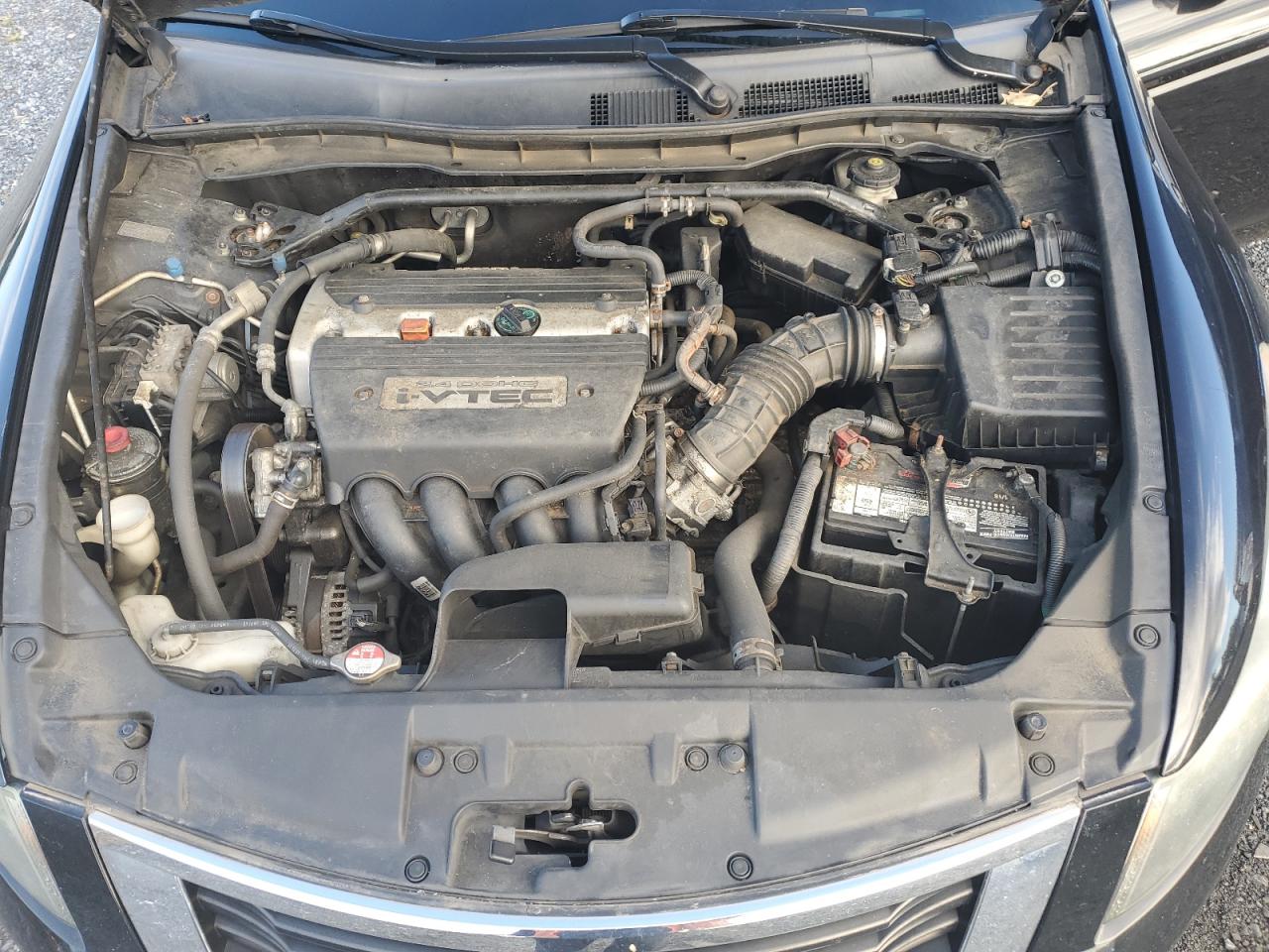 1HGCP26728A105655 2008 Honda Accord Ex