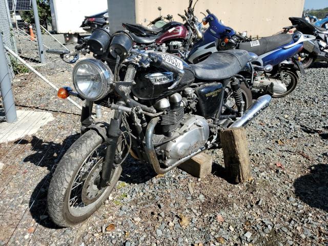 2010 TRIUMPH MOTORCYCLE THRUXTON 9 - SMT920K14AT436066