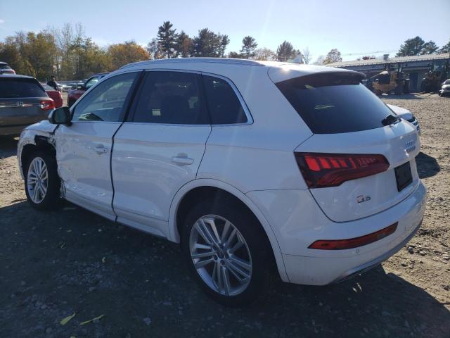 WA1BNAFY5J2132989 2018 AUDI Q5, photo no. 2