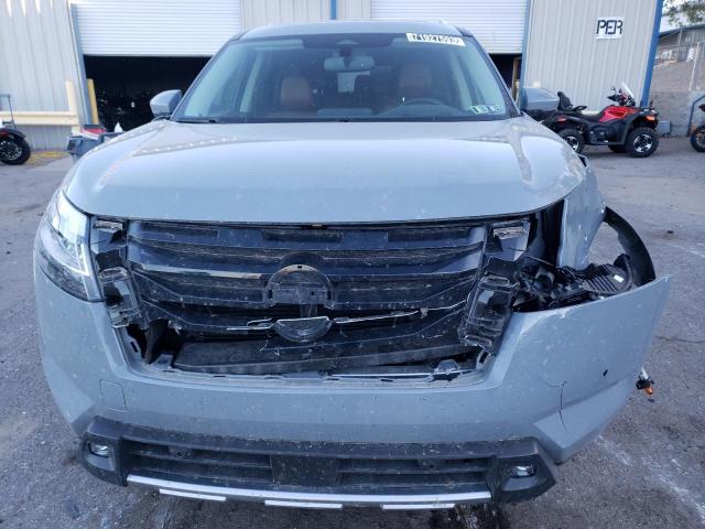 5N1DR3DK6NC269397 Nissan Pathfinder Platinum