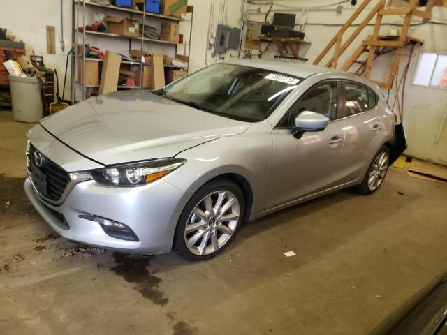 2017 Mazda Mazda3 4-Door Touring