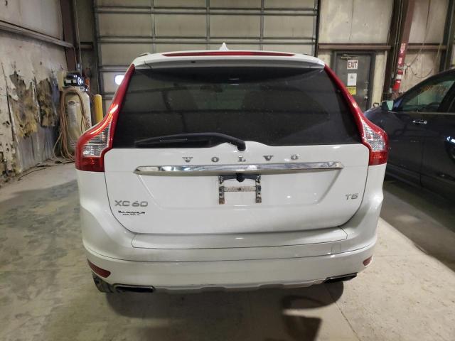  VOLVO XC60 2015 Білий
