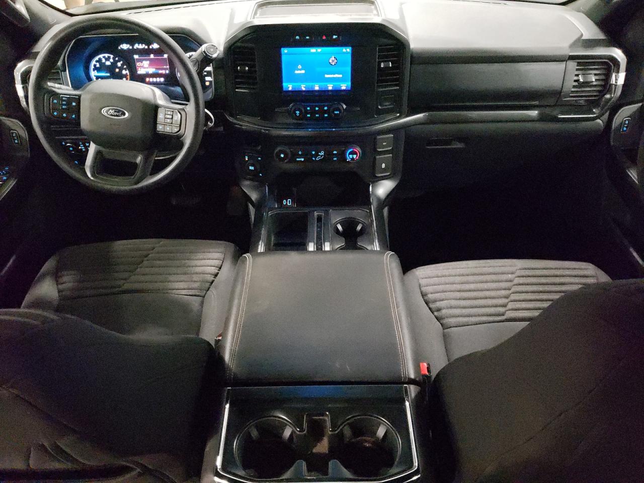 1FTEW1EP0MFA60461 FORD F-150 2021