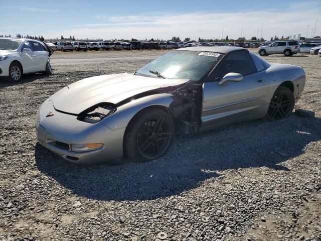 2000 Chevrolet Corvette 