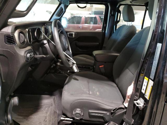 1C4HJXDG2KW522743 Jeep Wrangler Unlimited Sport