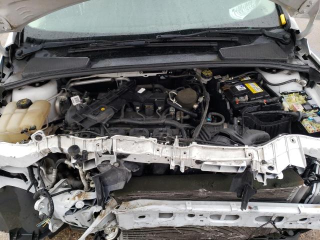 1FADP3F21GL238588 2016 Ford Focus Se