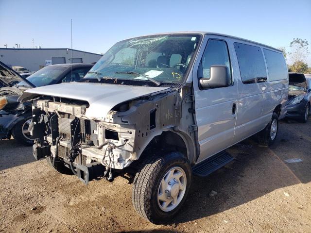 2012 Ford Econoline Cargo Van 