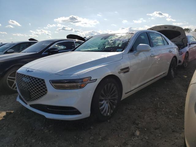 2020 Genesis G90 