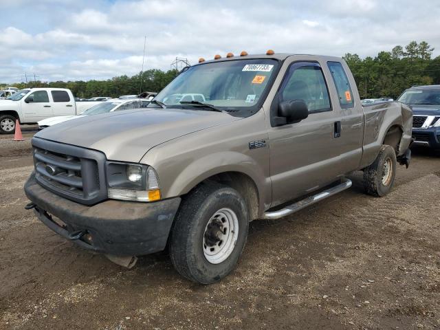 2004 Ford F-250 