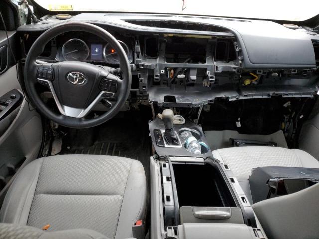 VIN 5TDBKRFHXFS075377 2015 Toyota Highlander, LE no.8