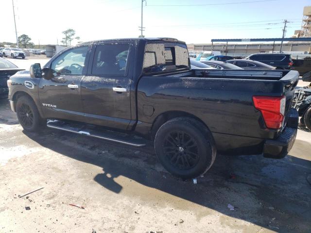 1N6AA1E66HN500549 | 2017 NISSAN TITAN SV