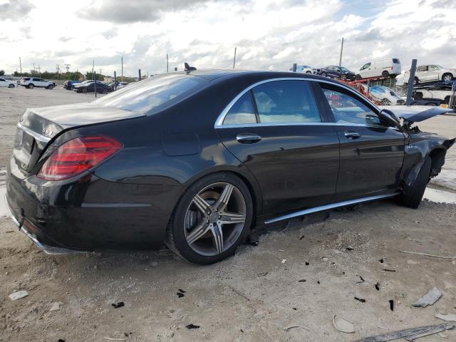 2018 MERCEDES-BENZ S 63 AMG 4 WDDUG8JB2JA420839