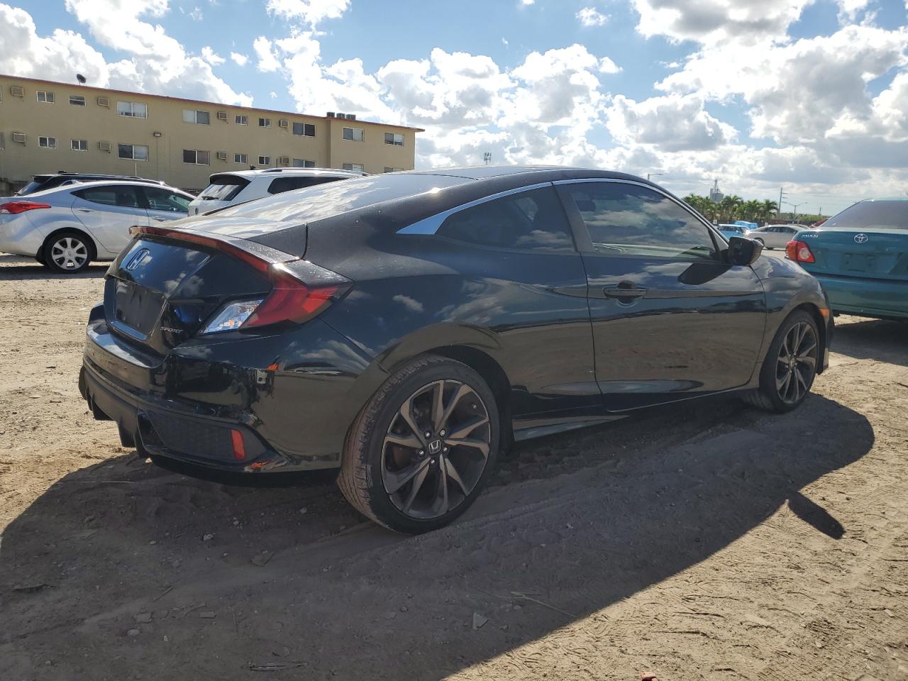 2HGFC4B88LH304092 HONDA CIVIC 2020