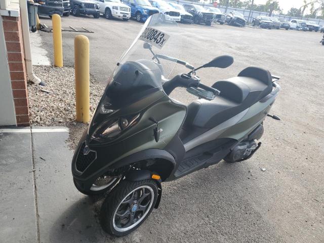 2018 VESPA PIAGGIO - ZAPTA10W4J5000137
