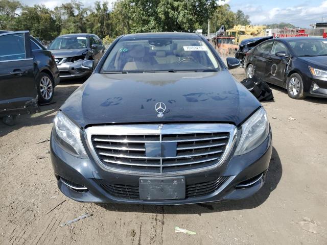 VIN WDDUG8FB0EA061554 2014 Mercedes-Benz S-Class, 5... no.5