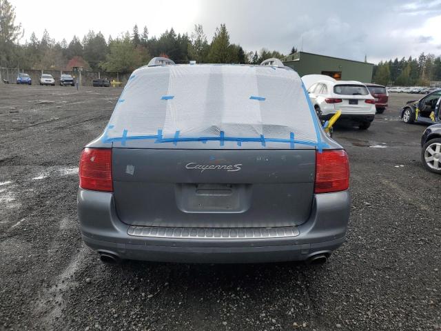 2005 Porsche Cayenne S VIN: WP1AB29P95LA61538 Lot: 73649873