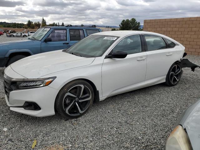 1HGCV1F34MA104577 | 2021 HONDA ACCORD SPO