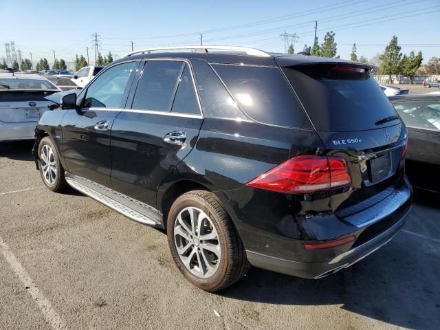 2017 MERCEDES-BENZ GLE 550E 4 4JGDA6DB3HA821107