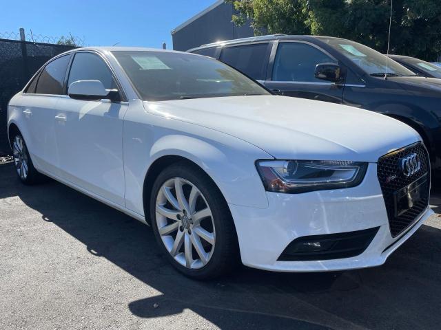 VIN WAUFFAFLXDN020746 2013 Audi A4, Premium Plus no.1