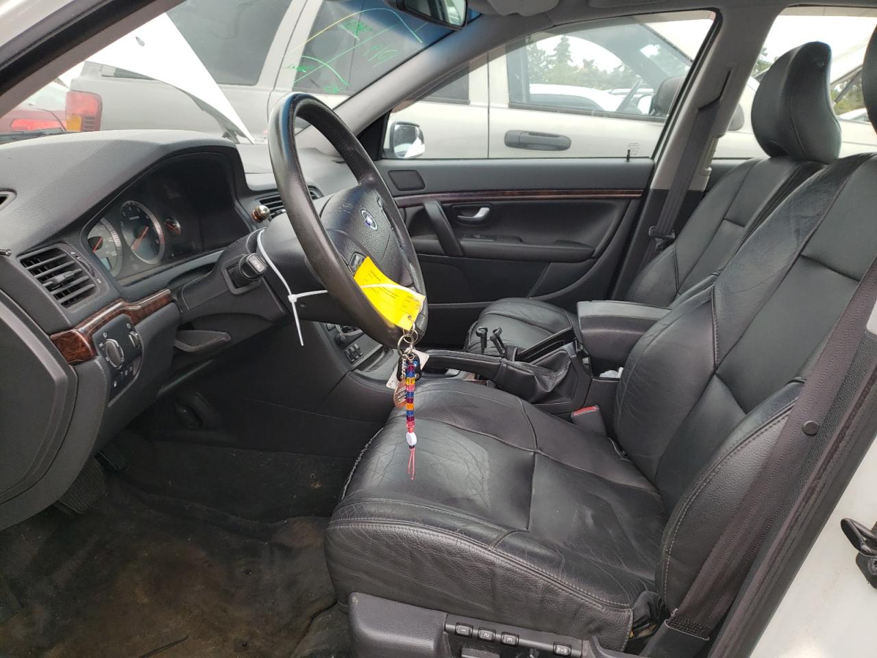 YV1TS91Z741374267 2004 Volvo S80 T6 Elite