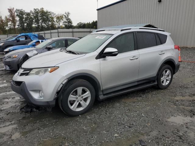 2013 Toyota RAV4 XLE