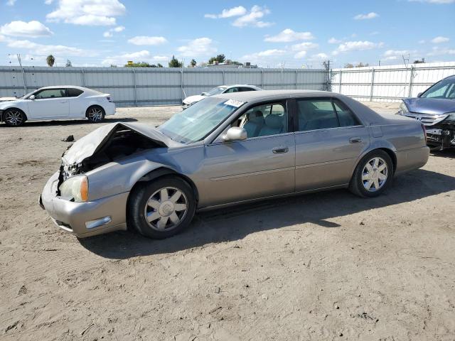 2003 Cadillac DeVille DTS