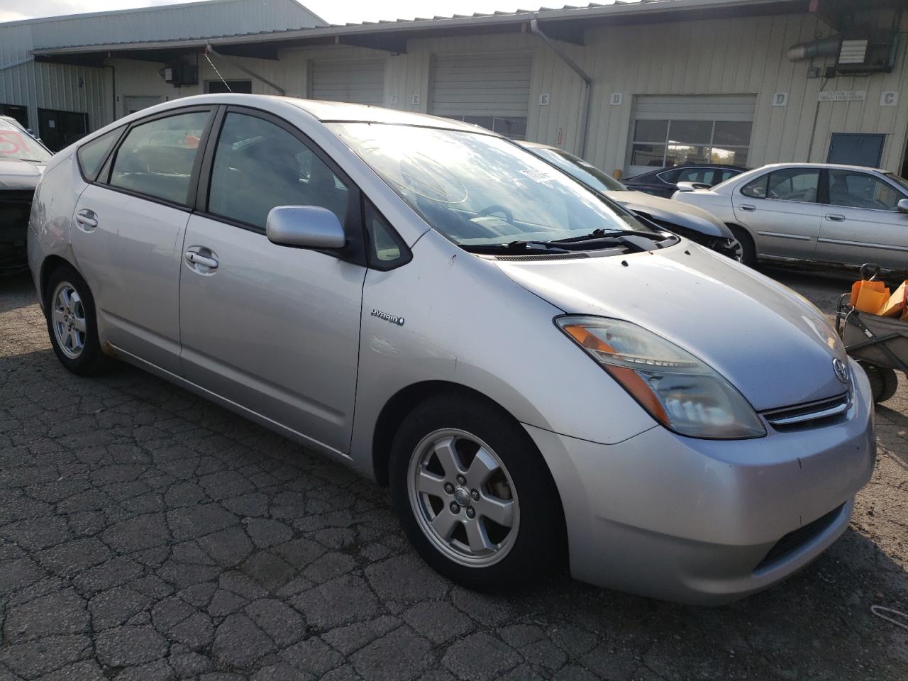 JTDKB20U677670722 2007 Toyota Prius