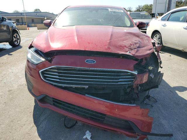 3FA6P0HD9LR231714 Ford Fusion SE 5