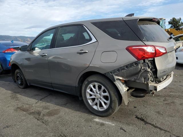 2019 CHEVROLET EQUINOX LT - 3GNAXUEV9KS577527