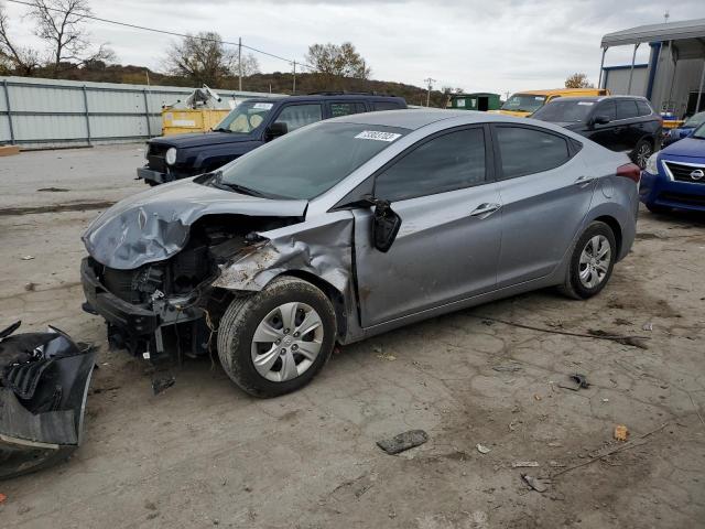 2016 Hyundai Elantra Se VIN: 5NPDH4AE6GH736630 Lot: 73303703