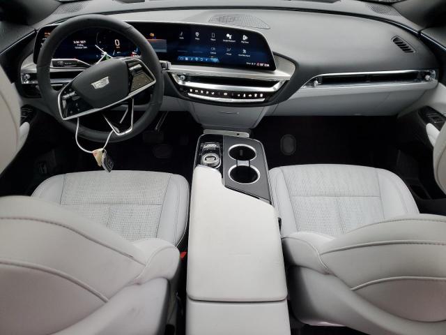 2024 CADILLAC LYRIQ LUXU - 1GYKPPRLXRZ101057