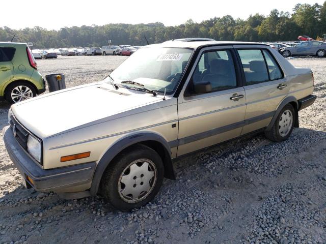 1988 Volkswagen Jetta 