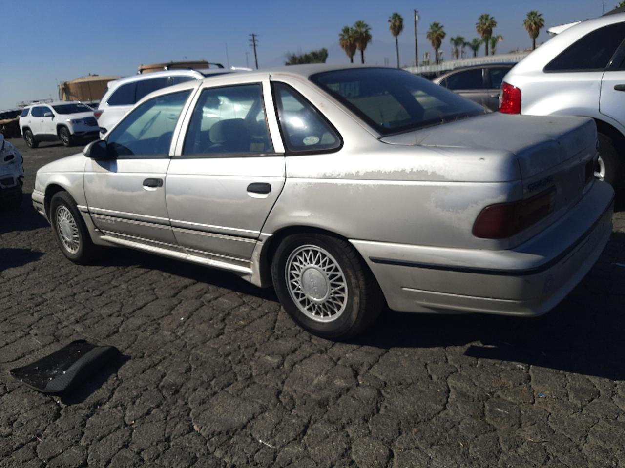 1FACP54Y2LA234277 1990 Ford Taurus Sho