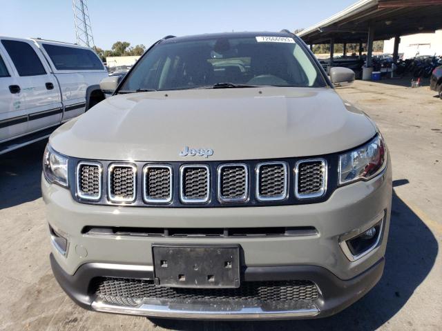 3C4NJCCB1LT102724 Jeep Compass Limited