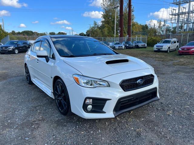 2020 Subaru WRX Premium