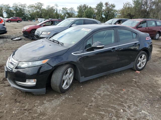 VIN 1G1RE6E47EU144869 2014 Chevrolet Volt no.1