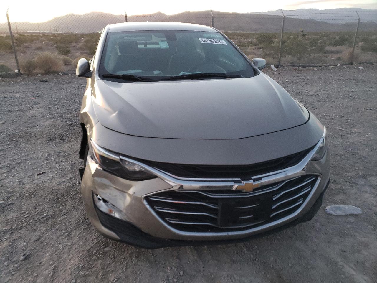 1G1ZD5ST2NF132366 CHEVROLET MALIBU 2022
