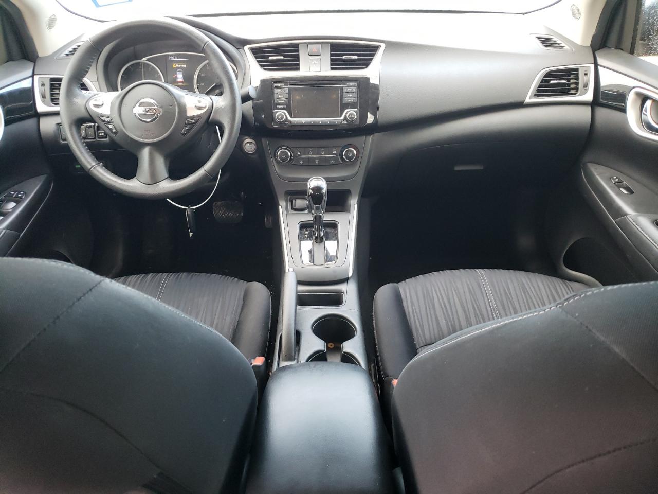 3N1AB7APXGY220803 NISSAN SENTRA 2016