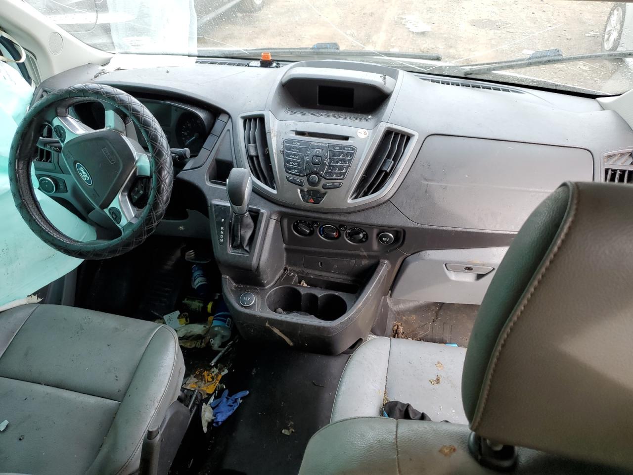 1FTYR2CM2KKB11904 FORD TRANSIT 2019